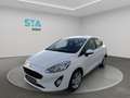 Ford Fiesta 1.1 Ti-VCT Trend Blanc - thumbnail 3
