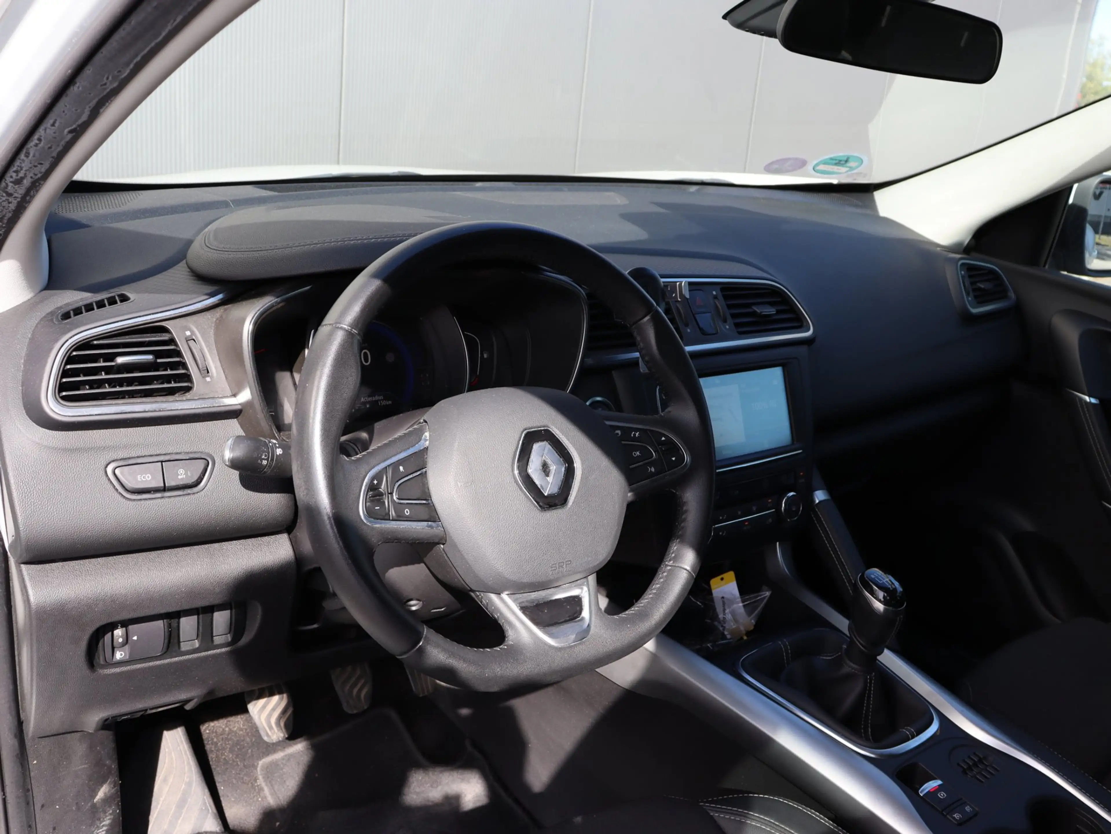 Renault Kadjar 1.2 TCe Intens navi LM airco org NL — photo 11