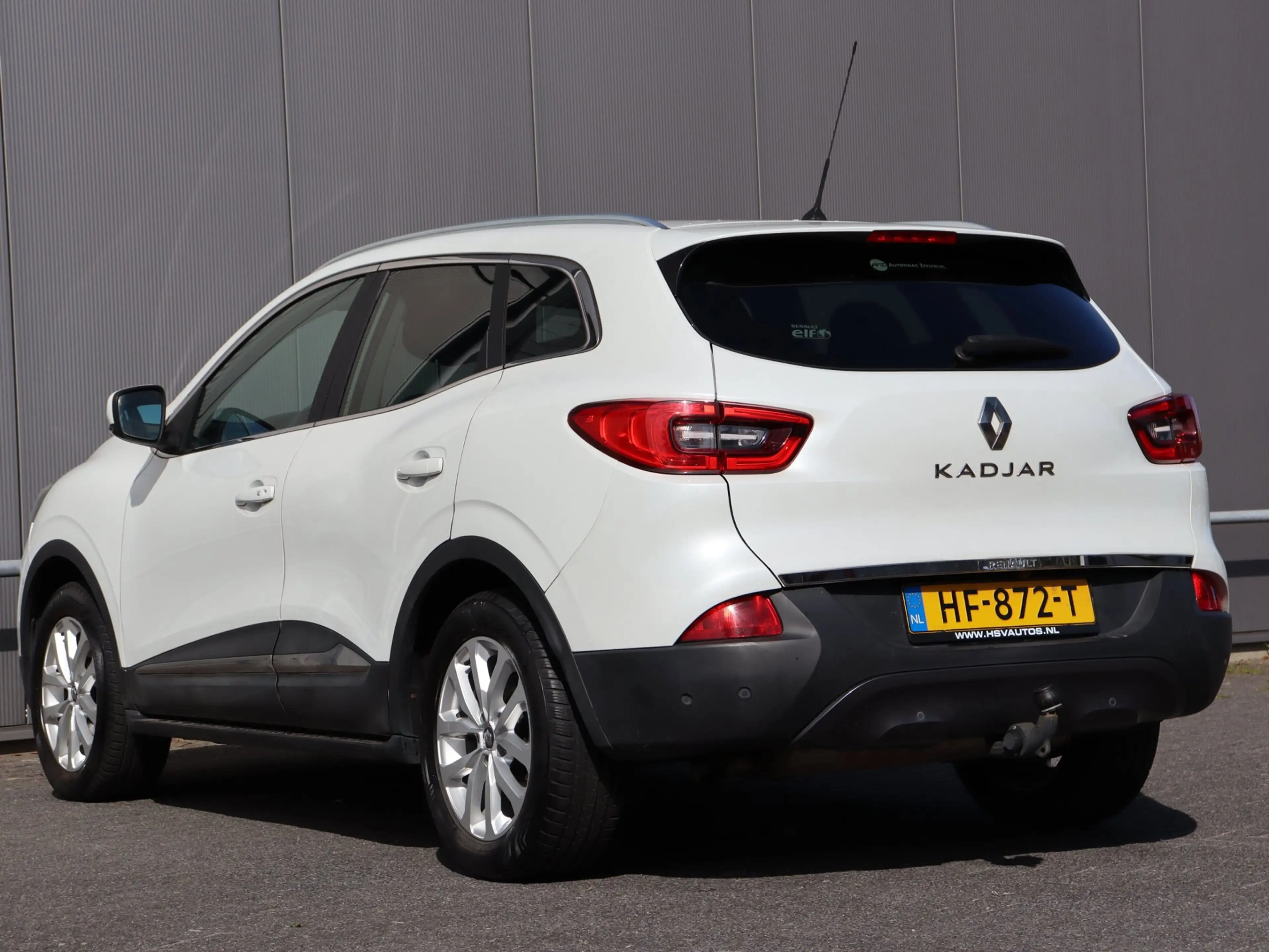 Renault Kadjar 1.2 TCe Intens navi LM airco org NL — photo 7