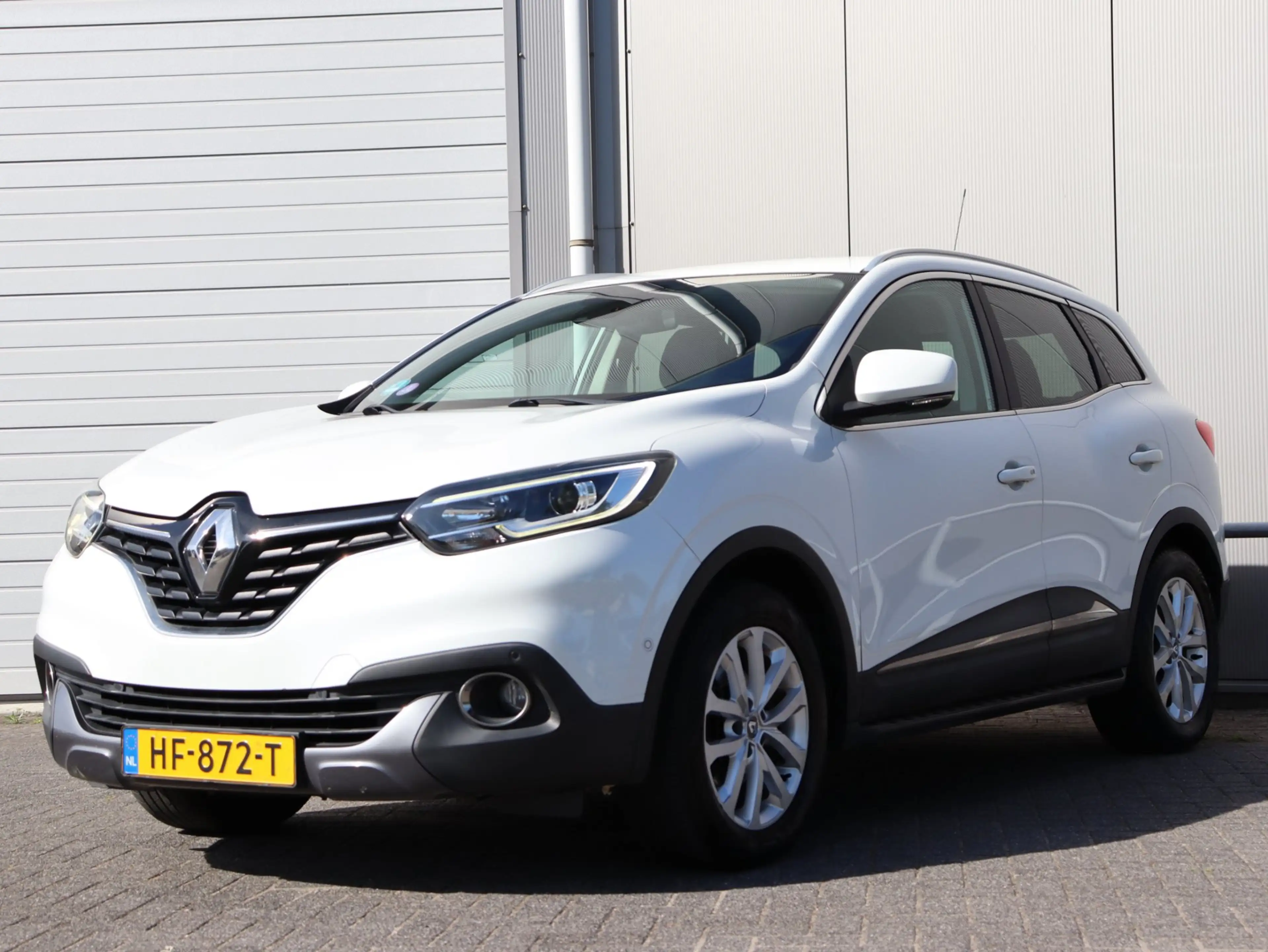 Renault Kadjar 1.2 TCe Intens navi LM airco org NL — photo 6