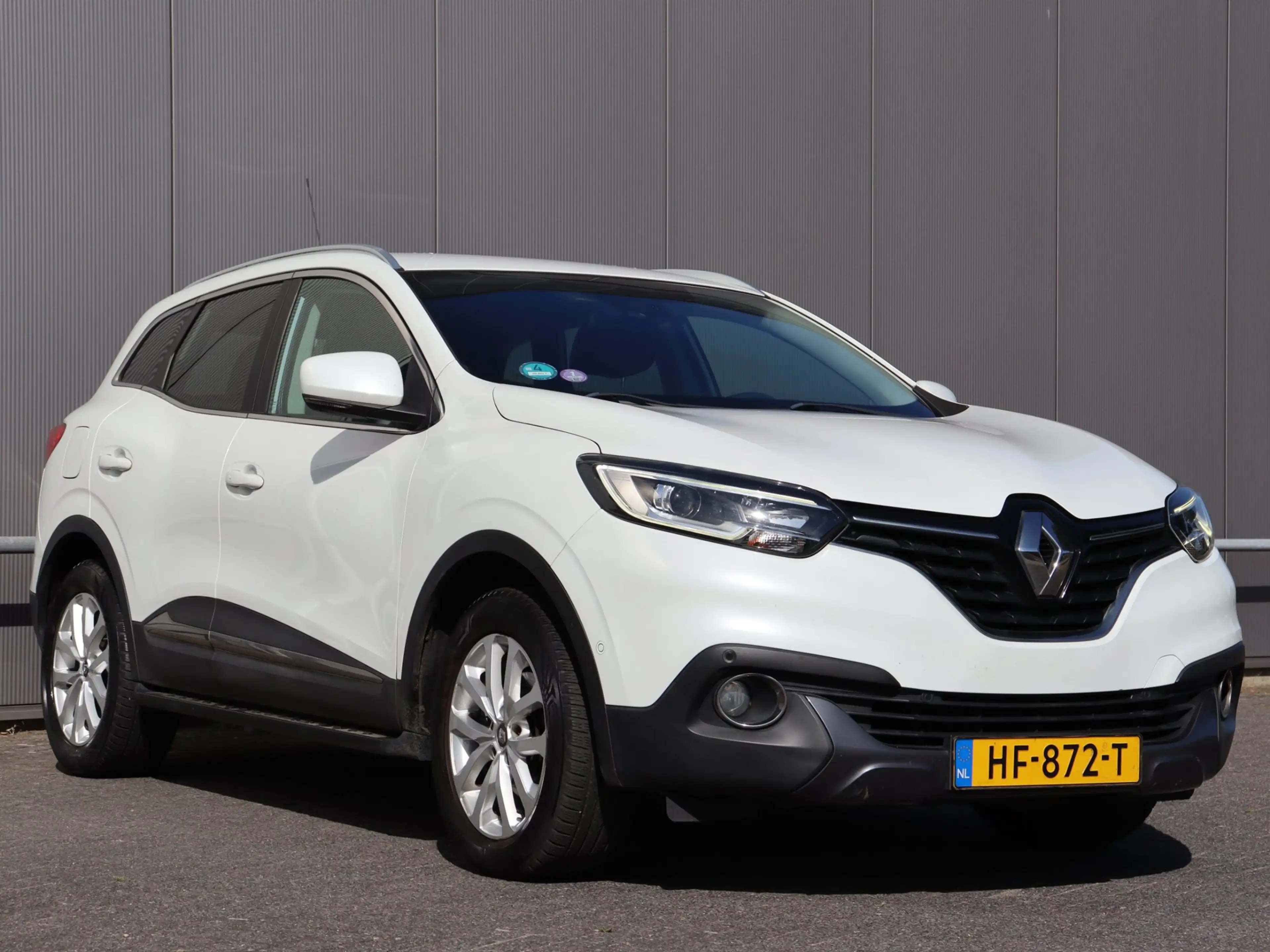 Renault Kadjar 1.2 TCe Intens navi LM airco org NL — photo 4