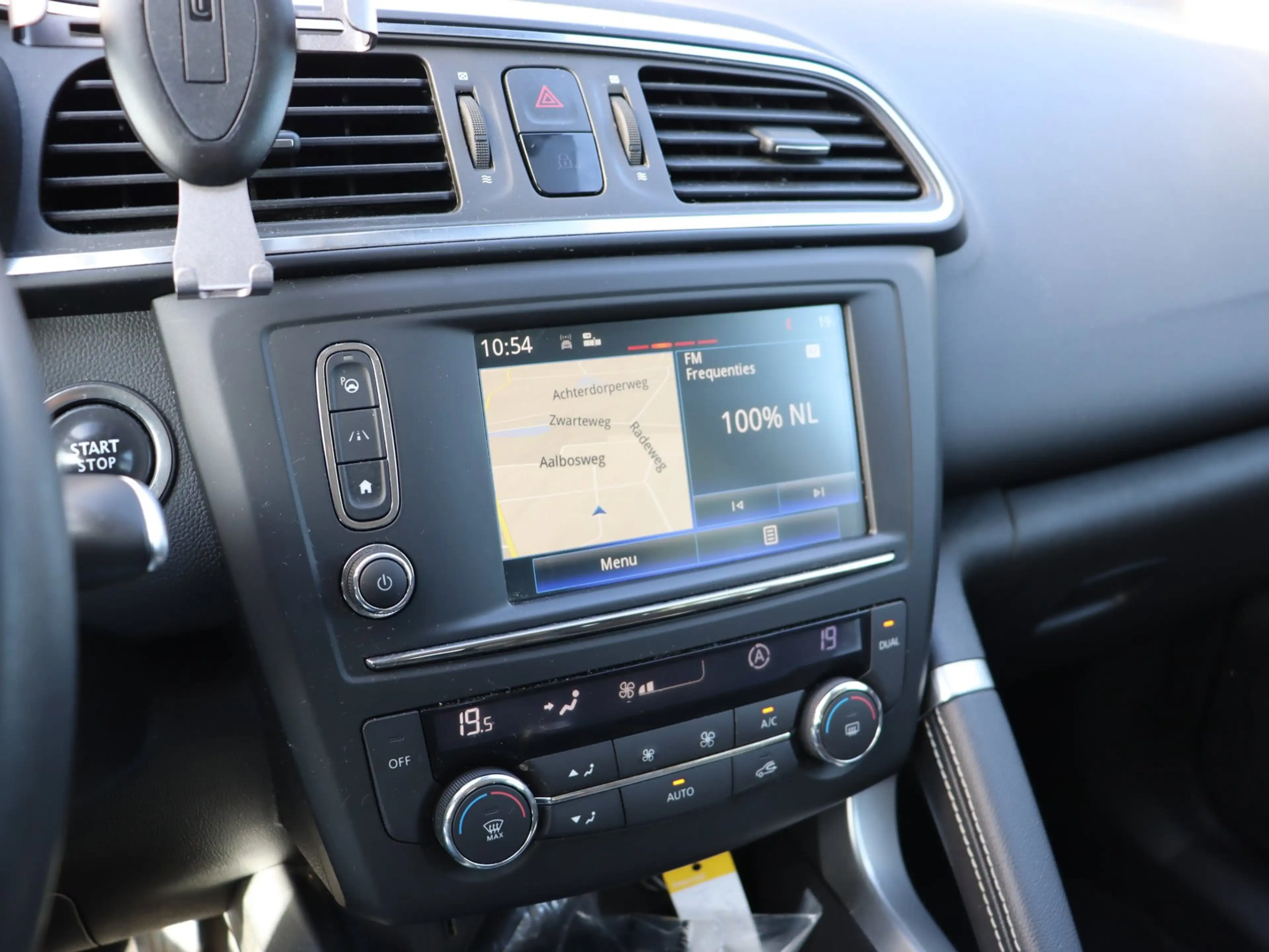 Renault Kadjar 1.2 TCe Intens navi LM airco org NL — photo 12