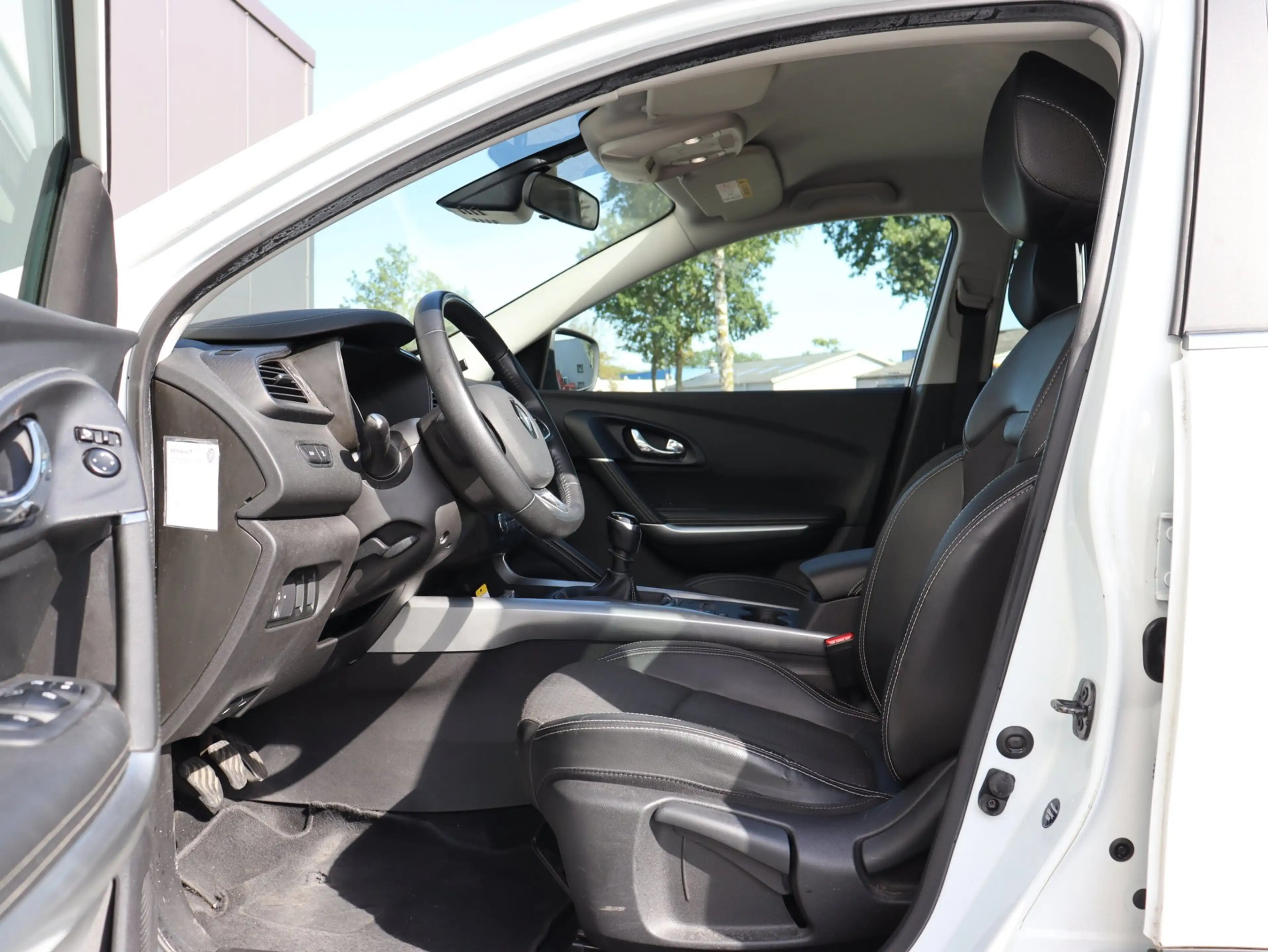 Renault Kadjar 1.2 TCe Intens navi LM airco org NL — photo 9