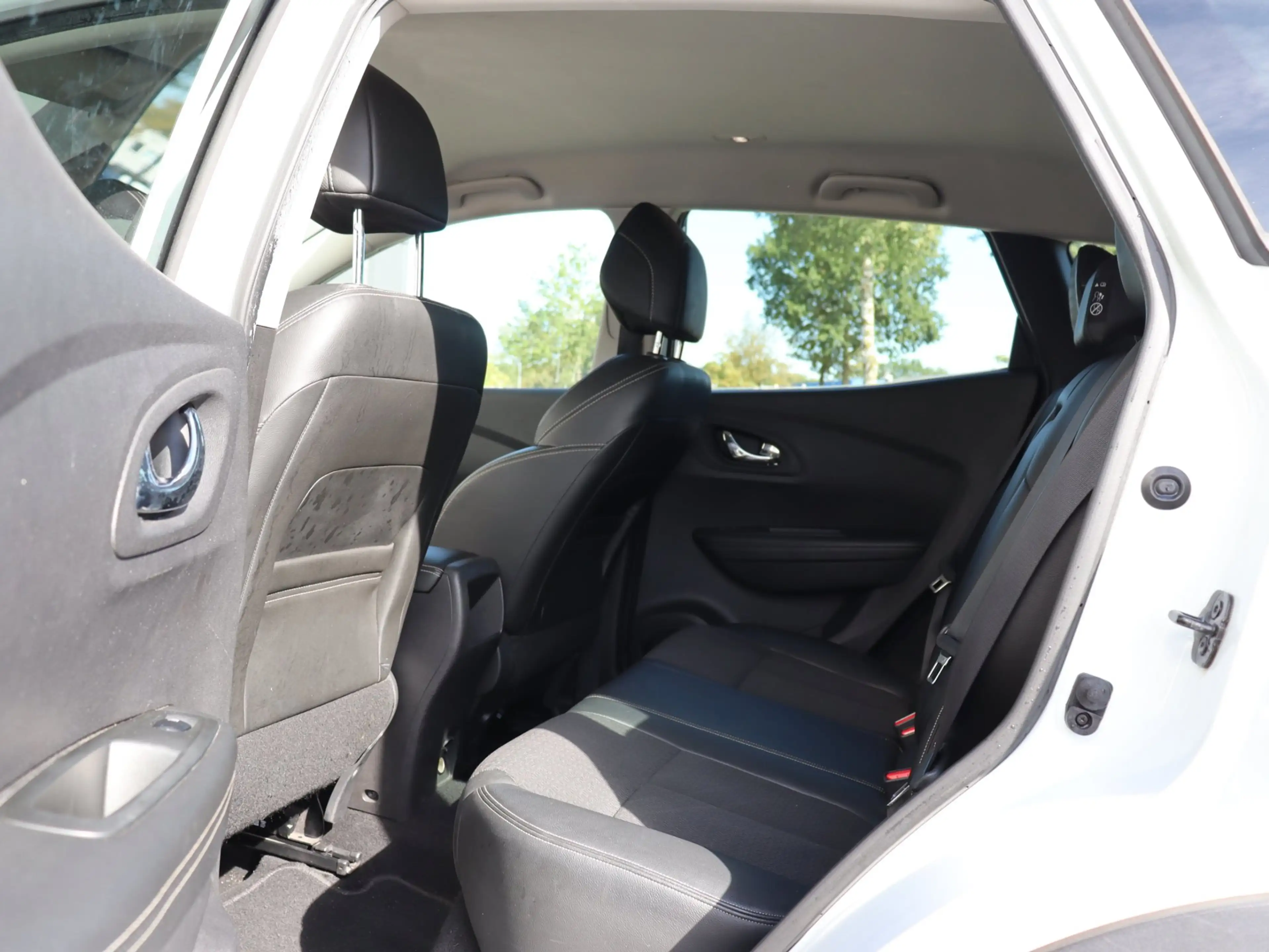Renault Kadjar 1.2 TCe Intens navi LM airco org NL — photo 10