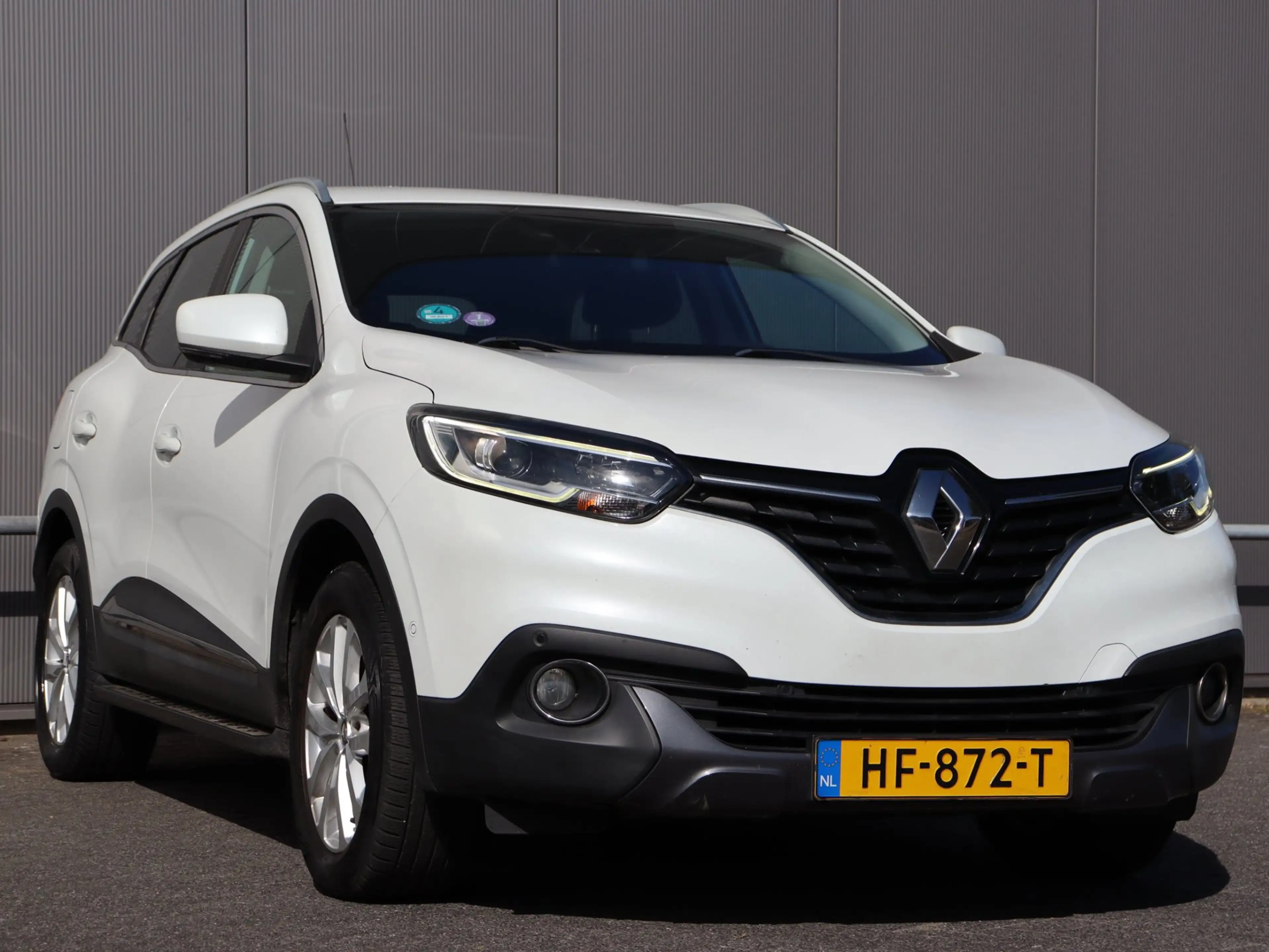 Renault Kadjar 1.2 TCe Intens navi LM airco org NL — photo 5