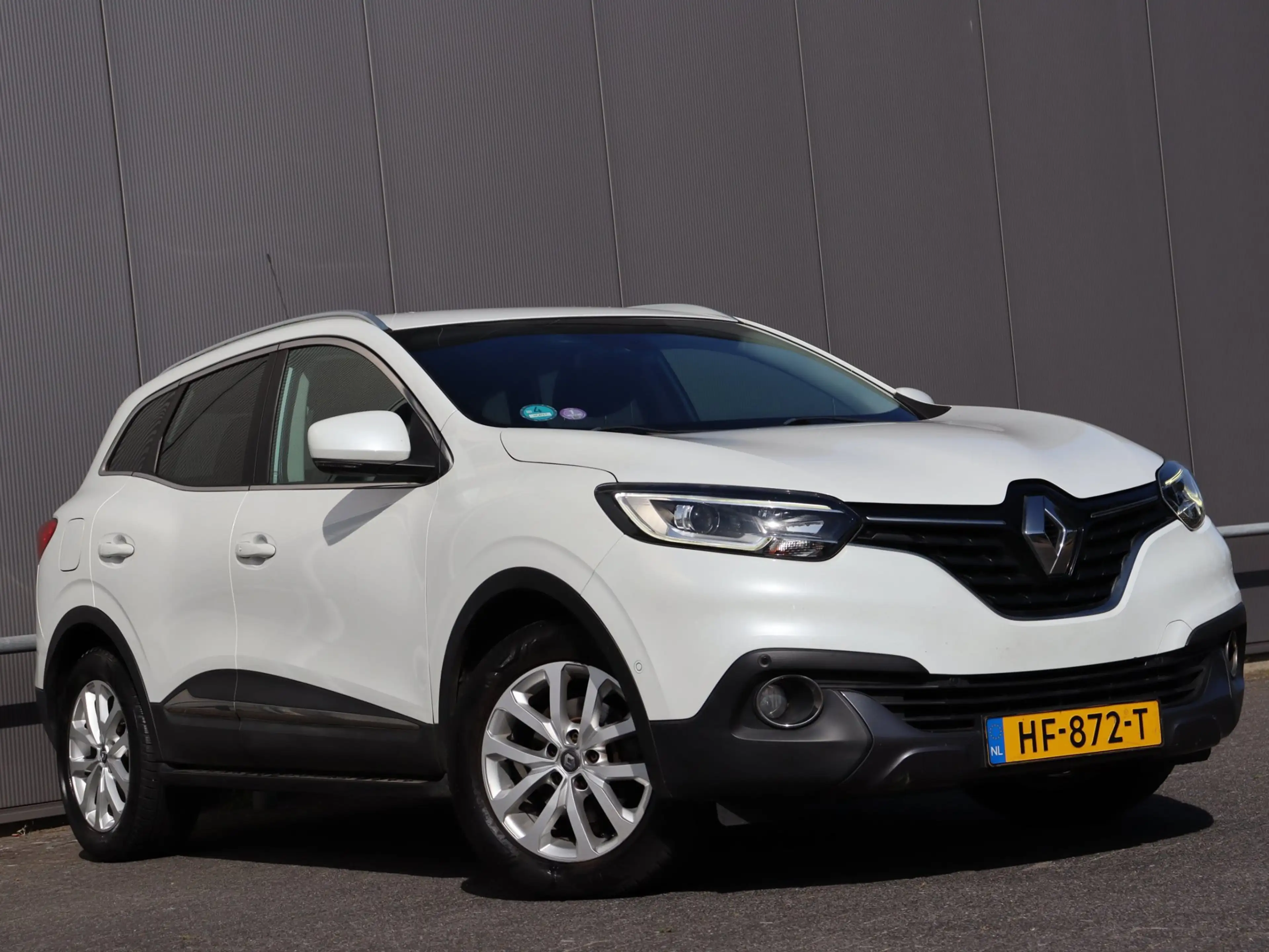 Renault Kadjar 1.2 TCe Intens navi LM airco org NL — photo 3