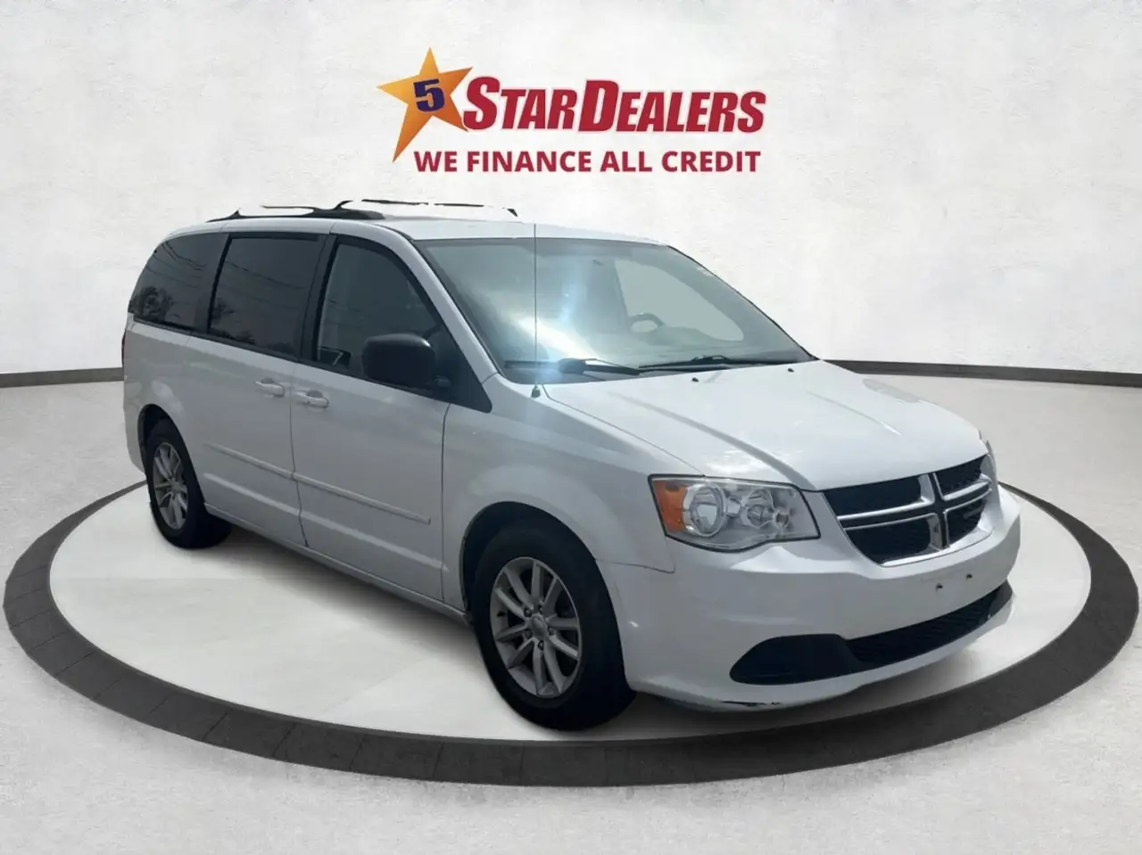 2015 Dodge Grand Caravan