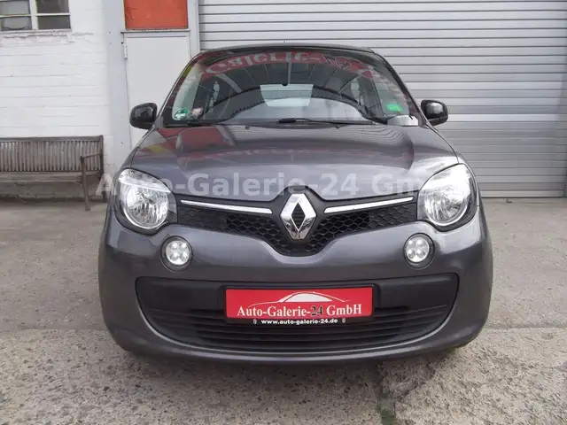 Renault Twingo view 2