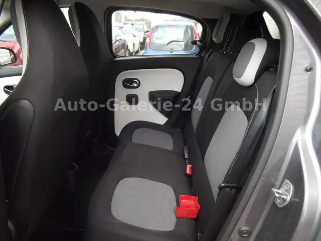 Renault Twingo view 12