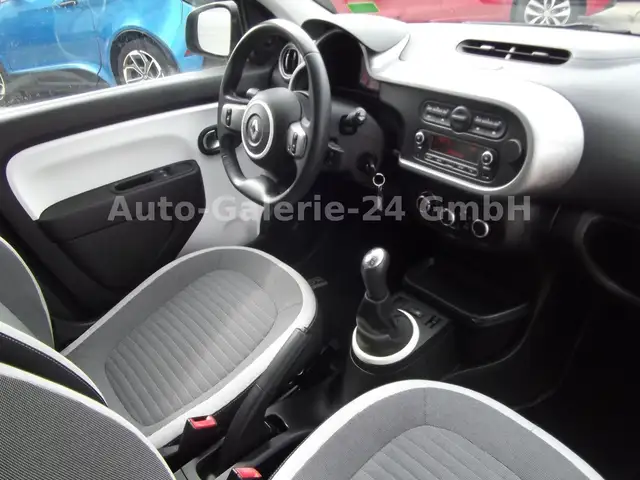 Renault Twingo view 9