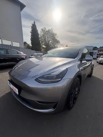 Tesla Model Y Performance Dual AWD #Enhanced Autopilot