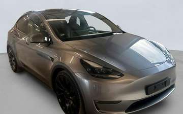 Performance Dual AWD #Enhanced Autopilot