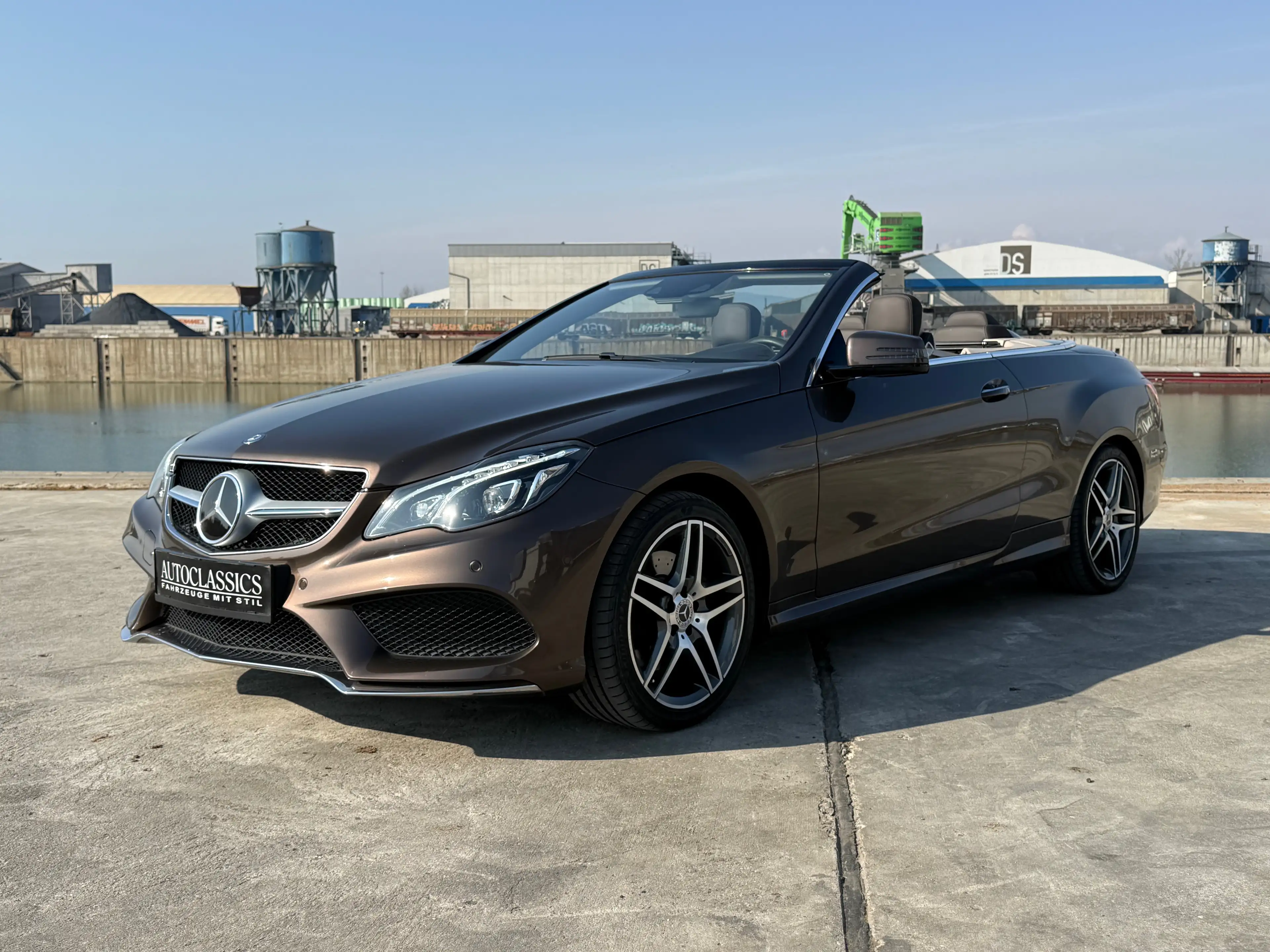 Mercedes-Benz E 250 E 250 CDI Aut. Voll-Leder*AMG*1. Lack, VOLL! — photo 15