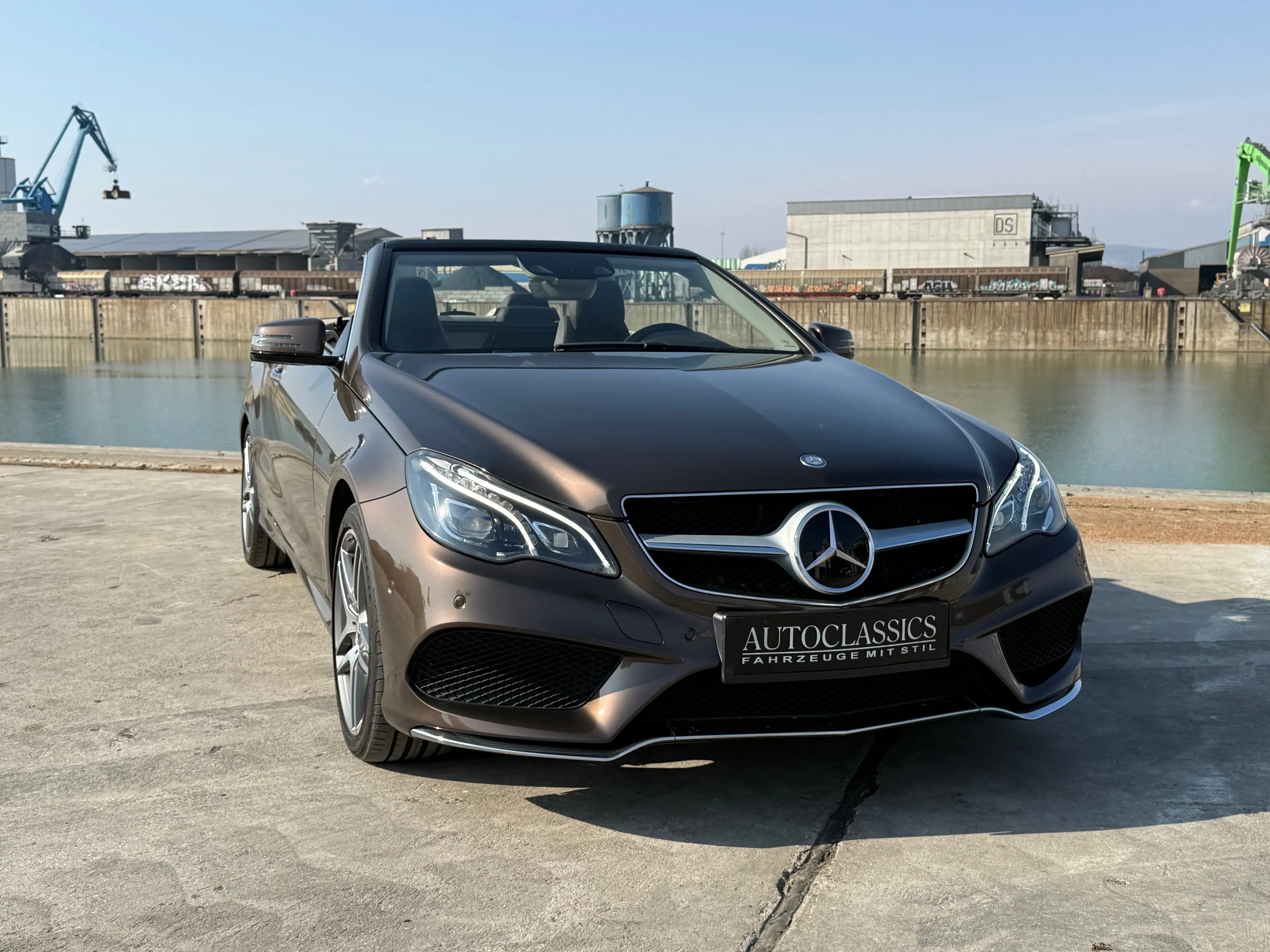 Mercedes-Benz E 250 E 250 CDI Aut. Voll-Leder*AMG*1. Lack, VOLL! — photo 11