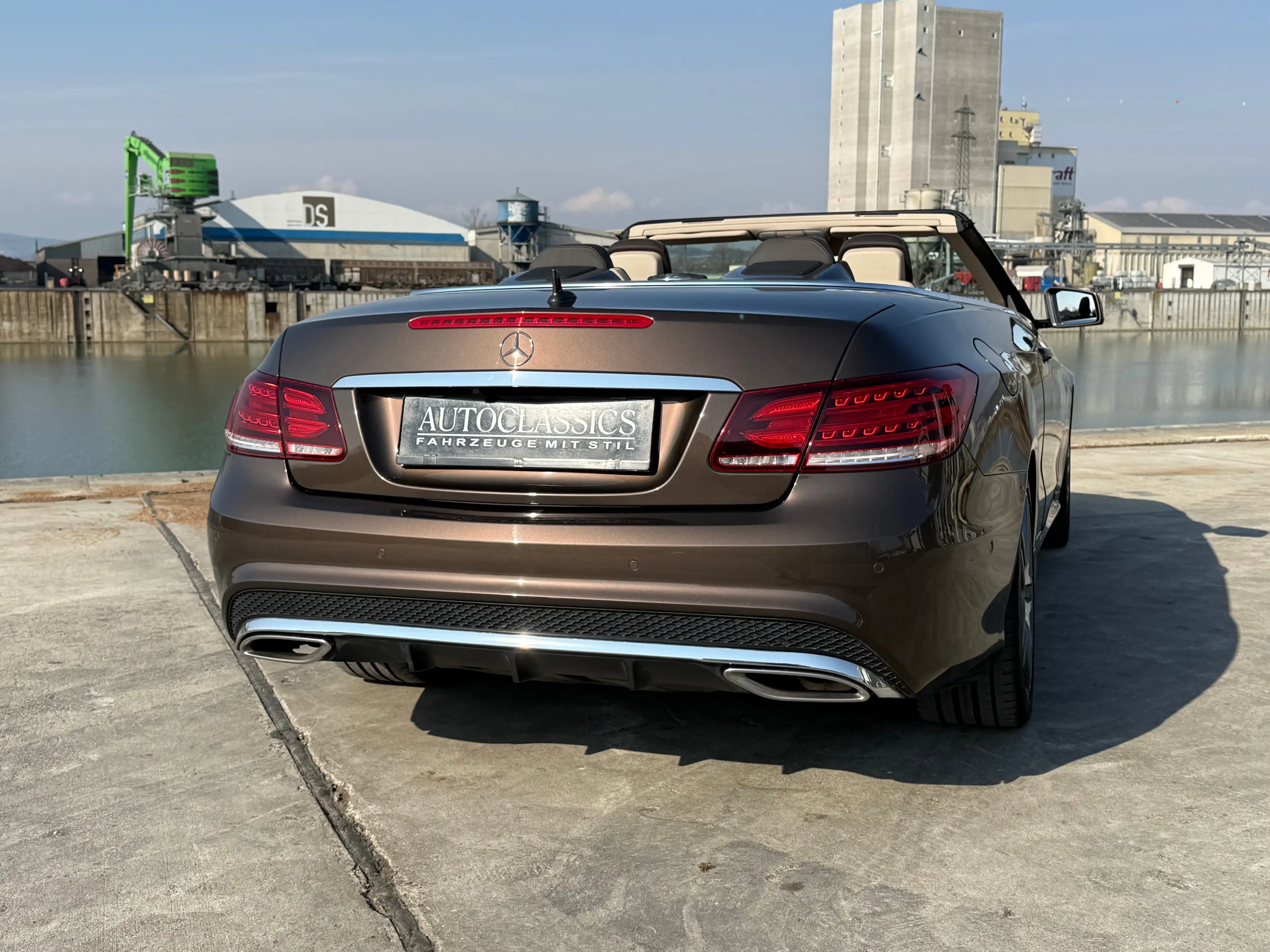 Mercedes-Benz E 250 E 250 CDI Aut. Voll-Leder*AMG*1. Lack, VOLL! — photo 8