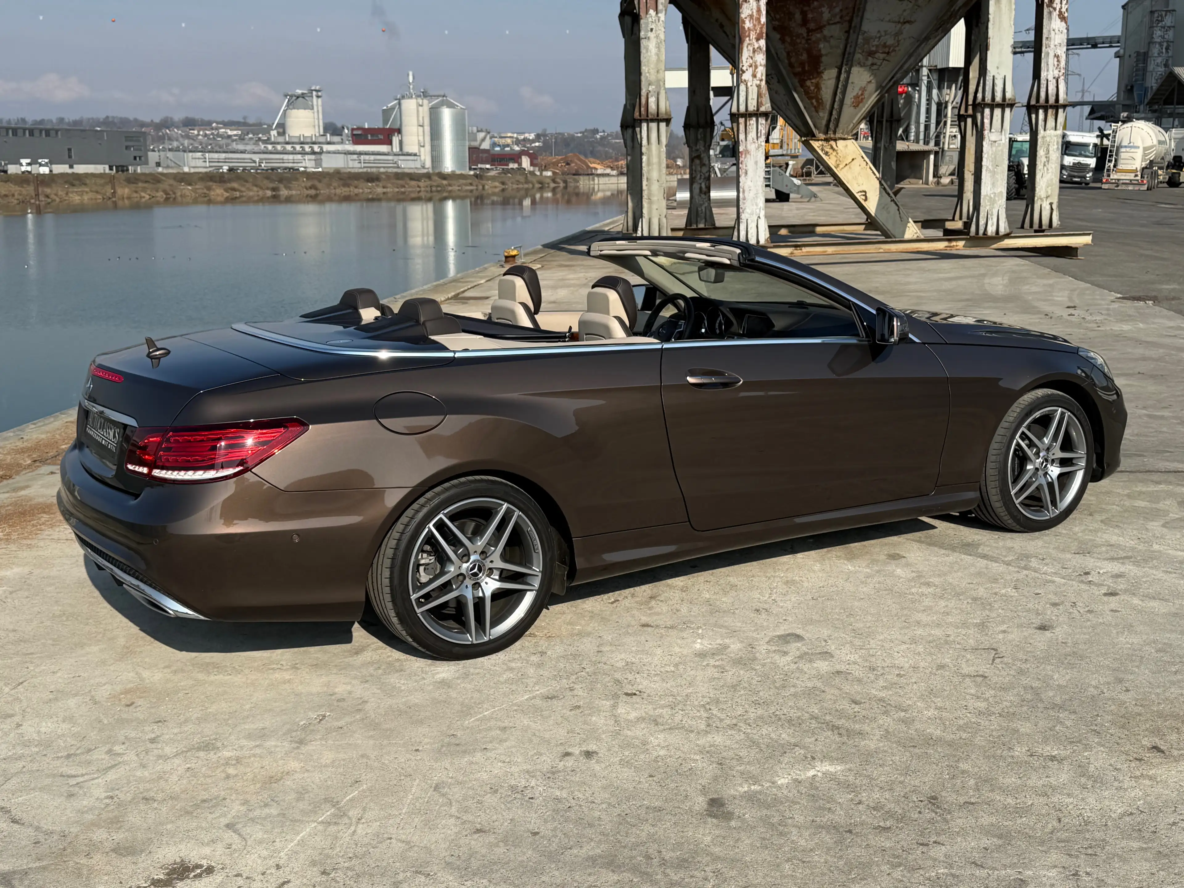 Mercedes-Benz E 250 E 250 CDI Aut. Voll-Leder*AMG*1. Lack, VOLL! — photo 13
