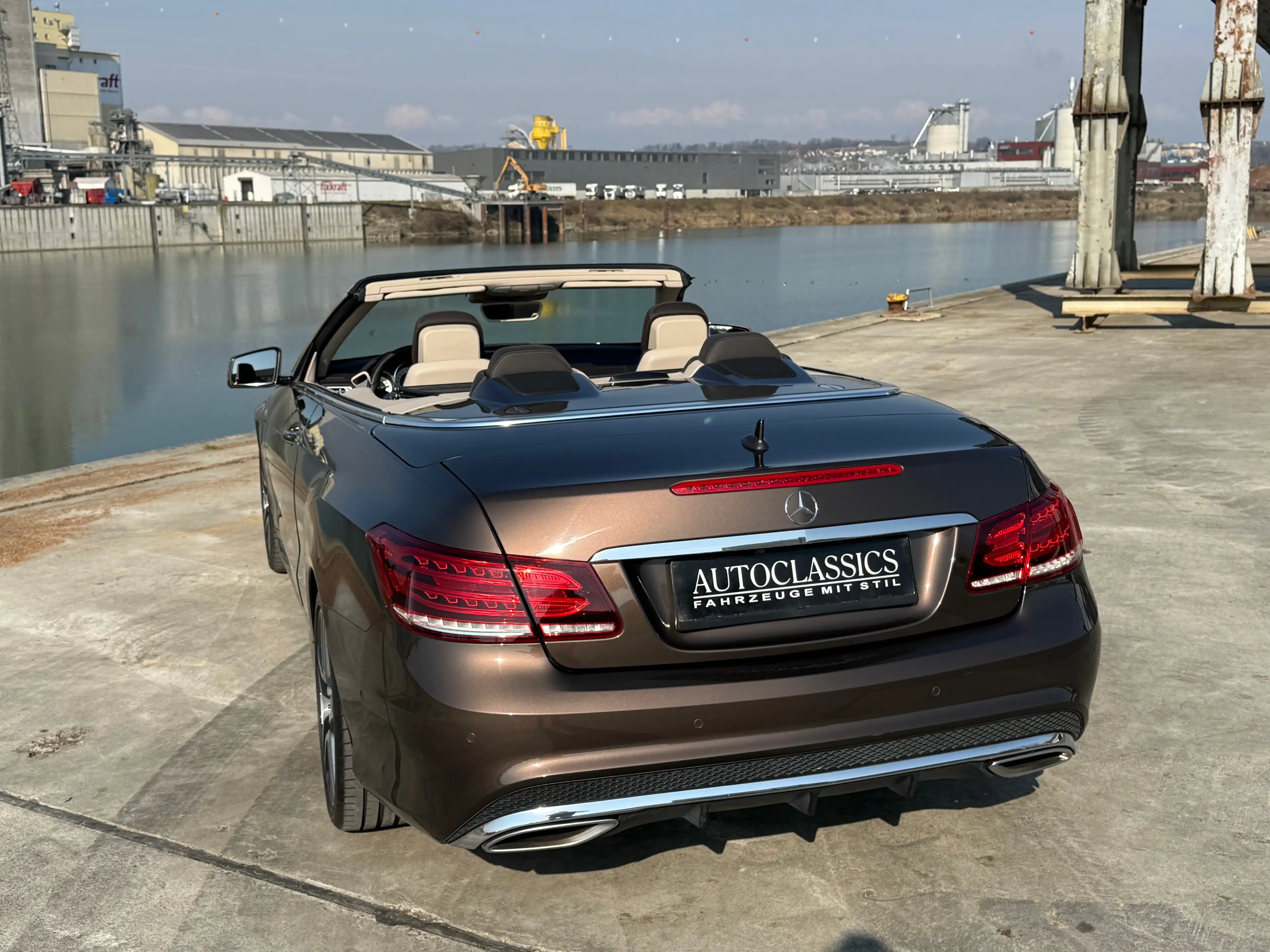Mercedes-Benz E 250 E 250 CDI Aut. Voll-Leder*AMG*1. Lack, VOLL! — photo 9