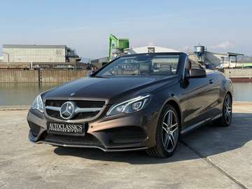 E 250 CDI Aut. Voll-Leder*AMG*1. Lack, VOLL!