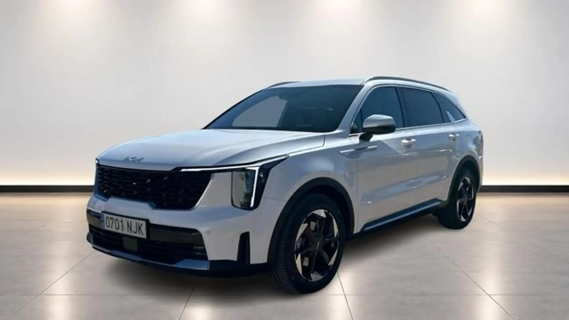 Kia Sorento 1.6 T-GDI PHEV DRIVE AUTO 4WD 252 5P 7 Plazas Blanco - 2