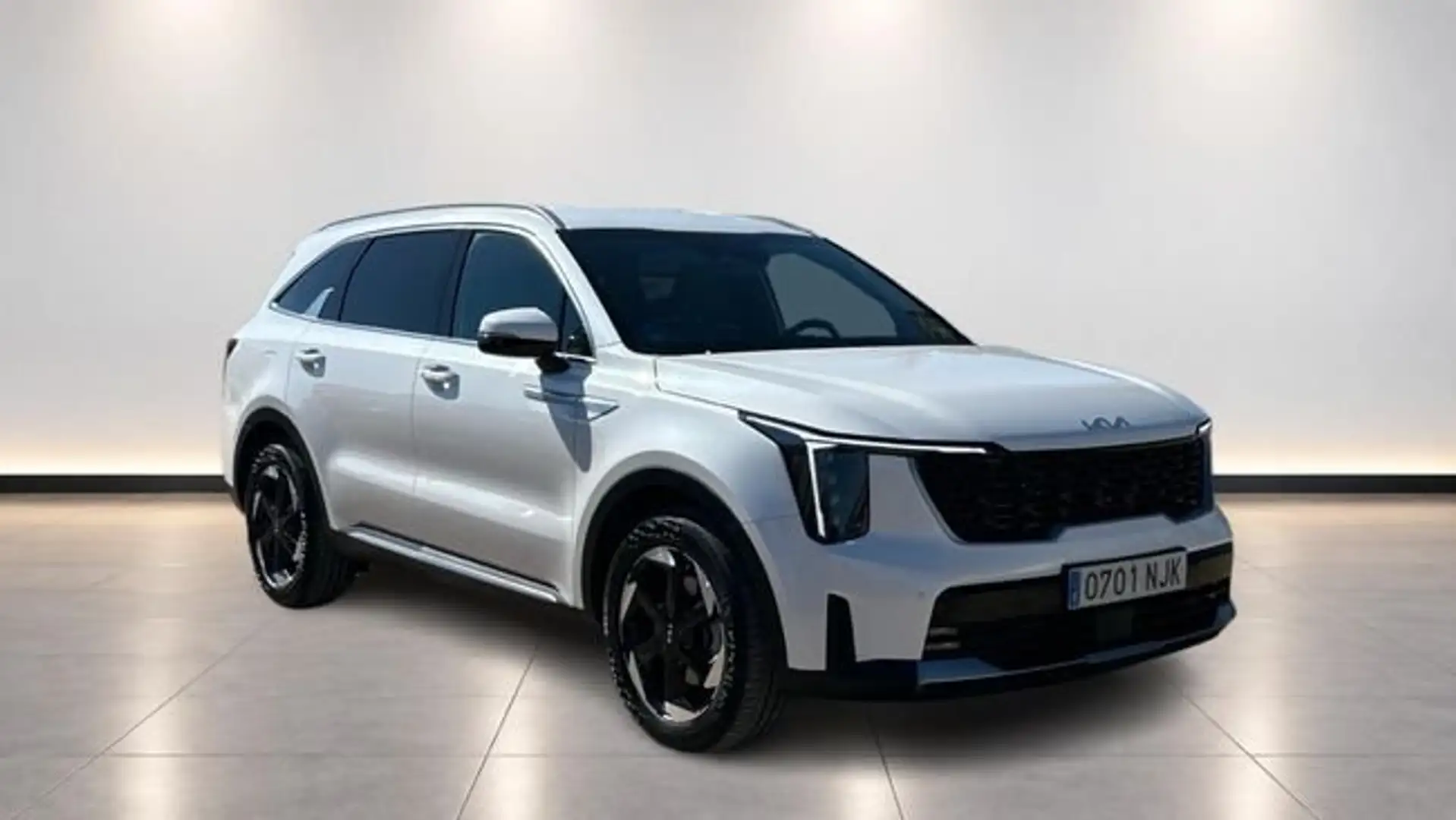 Kia Sorento 1.6 T-GDI PHEV DRIVE AUTO 4WD 252 5P 7 Plazas Blanco - 1