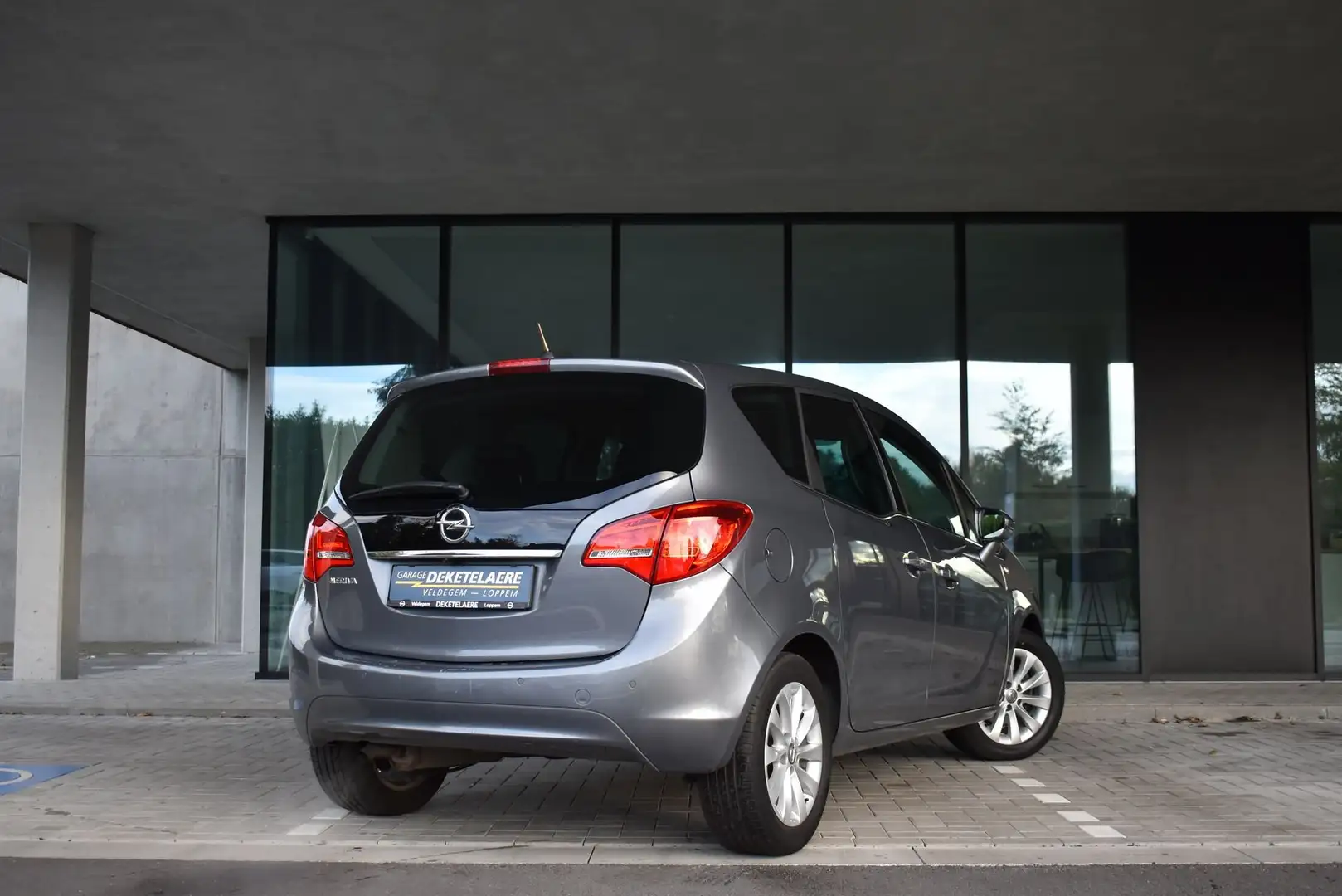 Opel Meriva 1.4 Cosmo S/S - 2