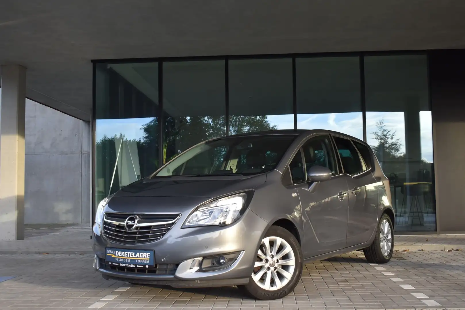 Opel Meriva 1.4 Cosmo S/S - 1