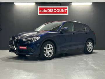 Stelvio 2.2 Business rwd 160cv auto *PREZZO PROMO*