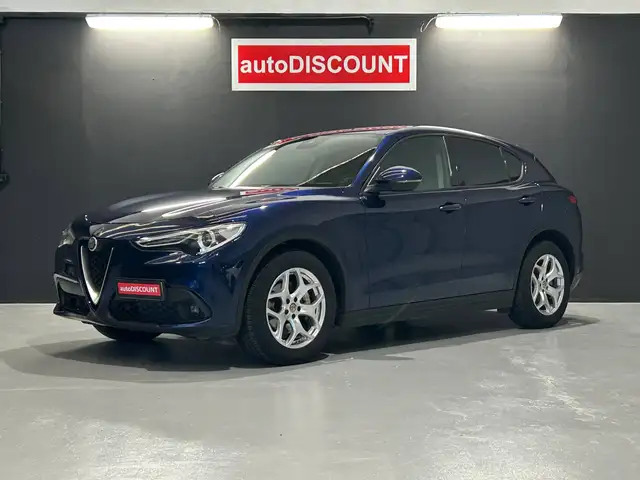 Alfa Romeo Stelvio Stelvio 2.2 Business rwd 160cv auto *PREZZO PROMO*