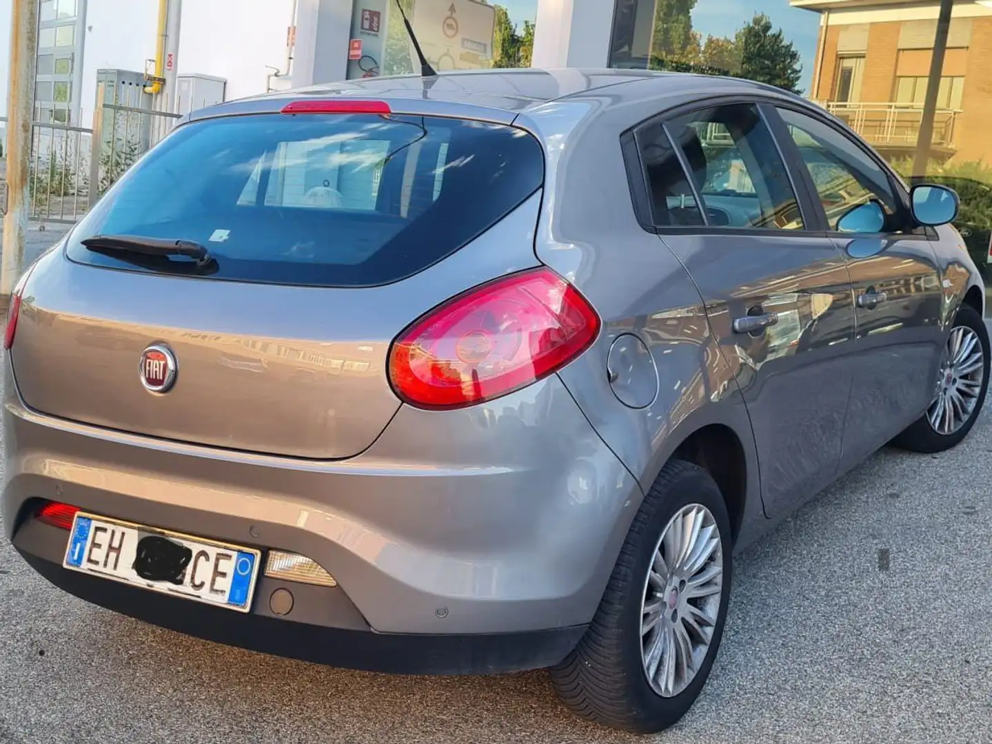 Fiat Bravo Bravo 1.4 16v Easypower Emotion Gpl 90cv Nero - 2