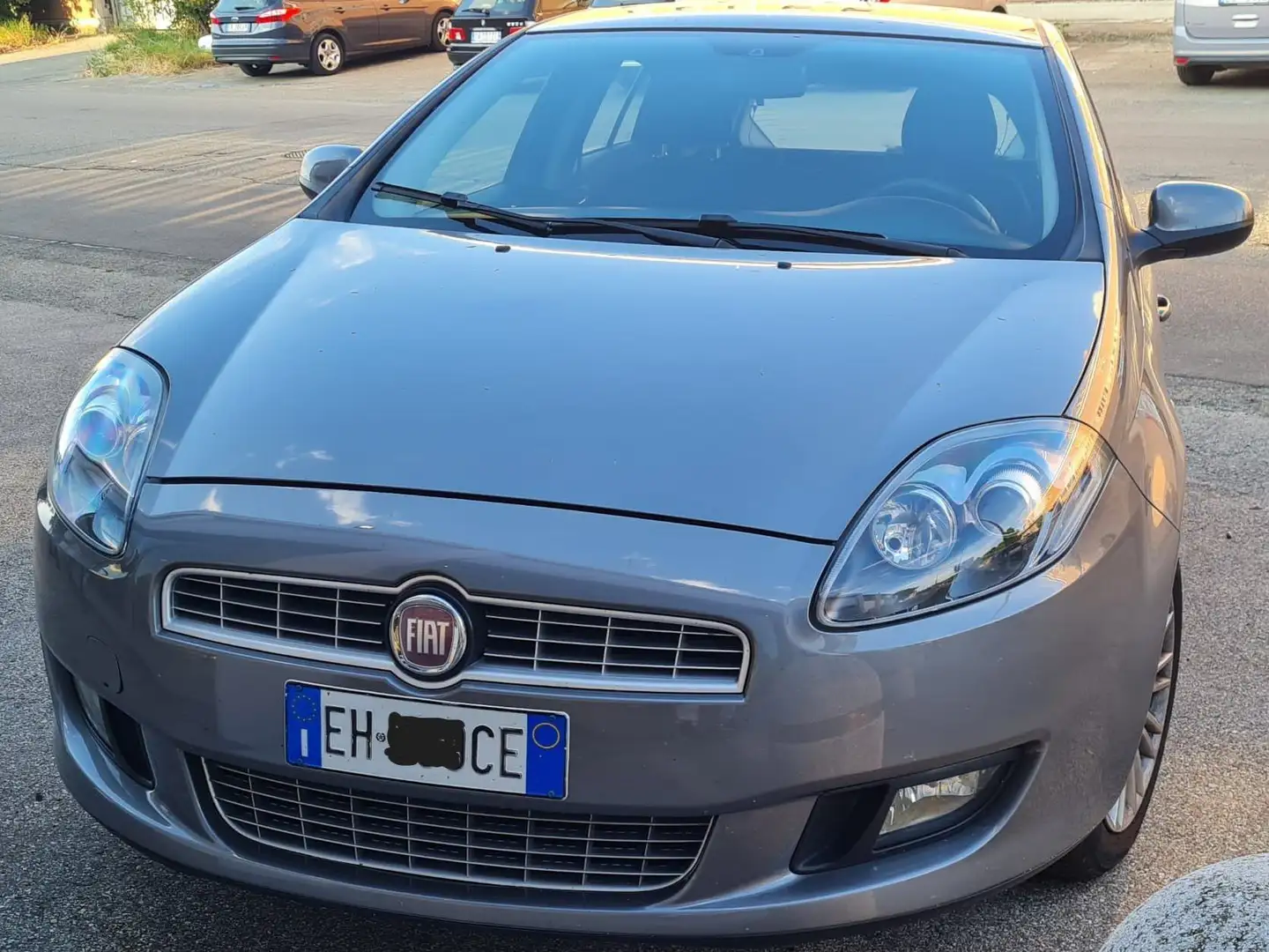 Fiat Bravo Bravo 1.4 16v Easypower Emotion Gpl 90cv Nero - 1