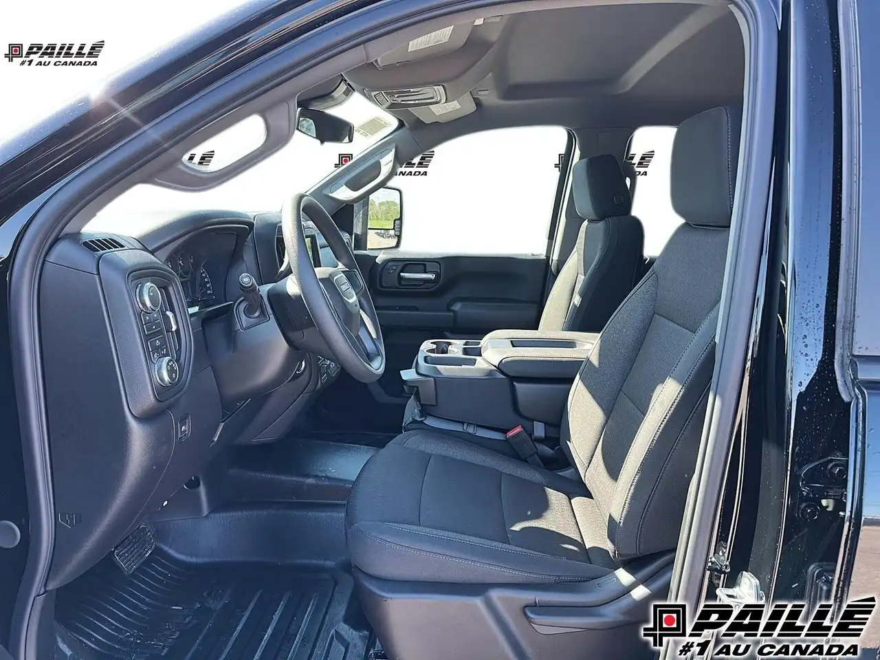 GMC Sierra 2500HD fotografie GMC Sierra 2500HD