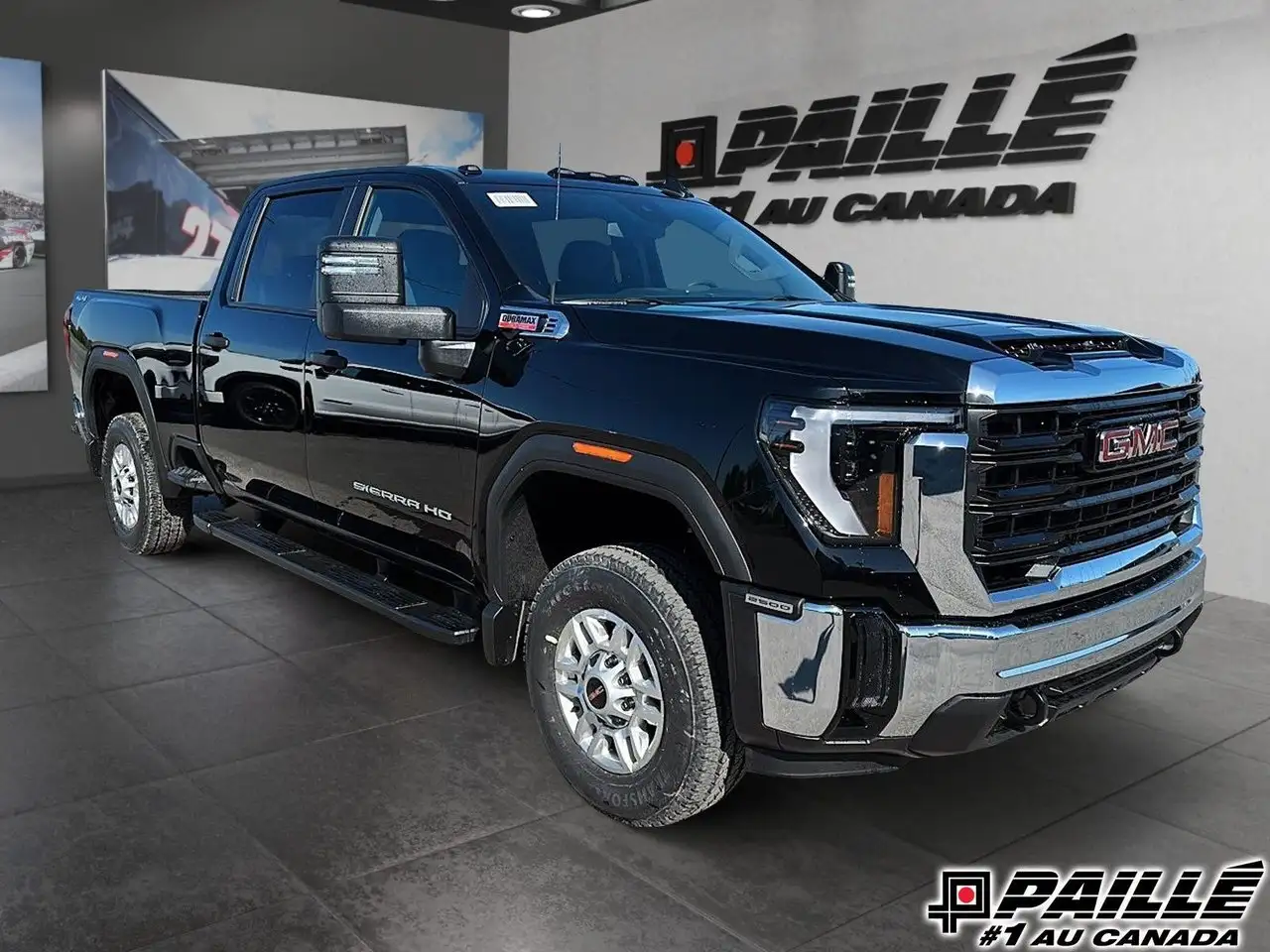 2026 GMC Sierra 2500HD