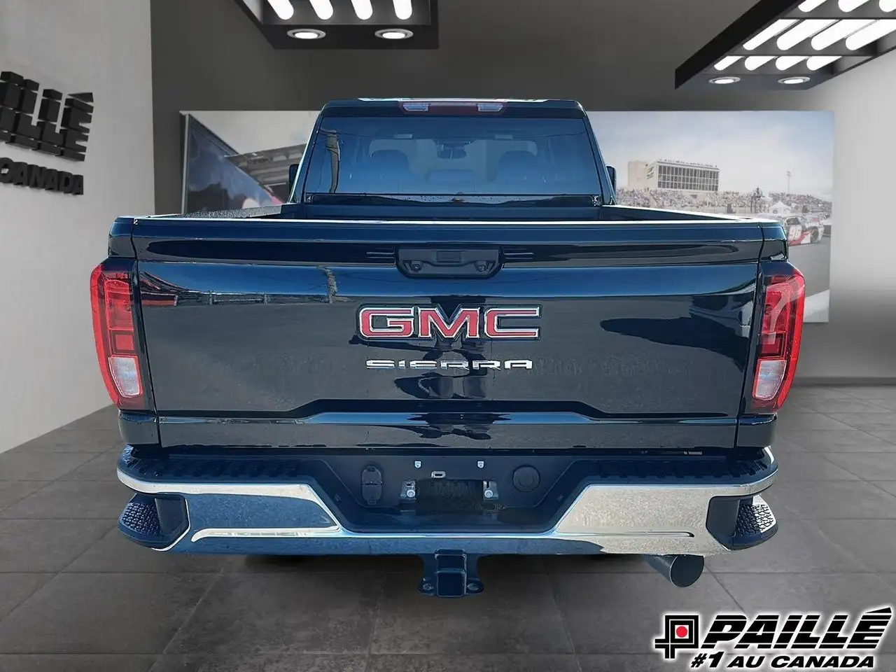 GMC Sierra 2500HD fotografie GMC Sierra 2500HD
