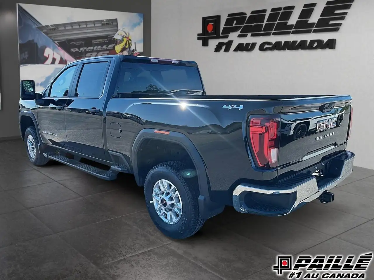 GMC Sierra 2500HD fotografie GMC Sierra 2500HD
