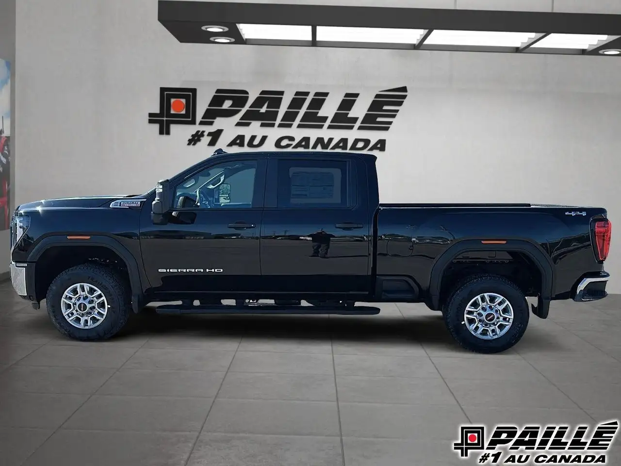 GMC Sierra 2500HD fotografie GMC Sierra 2500HD