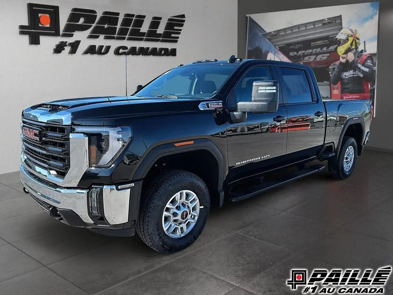 GMC Sierra 2500HD fotografie GMC Sierra 2500HD