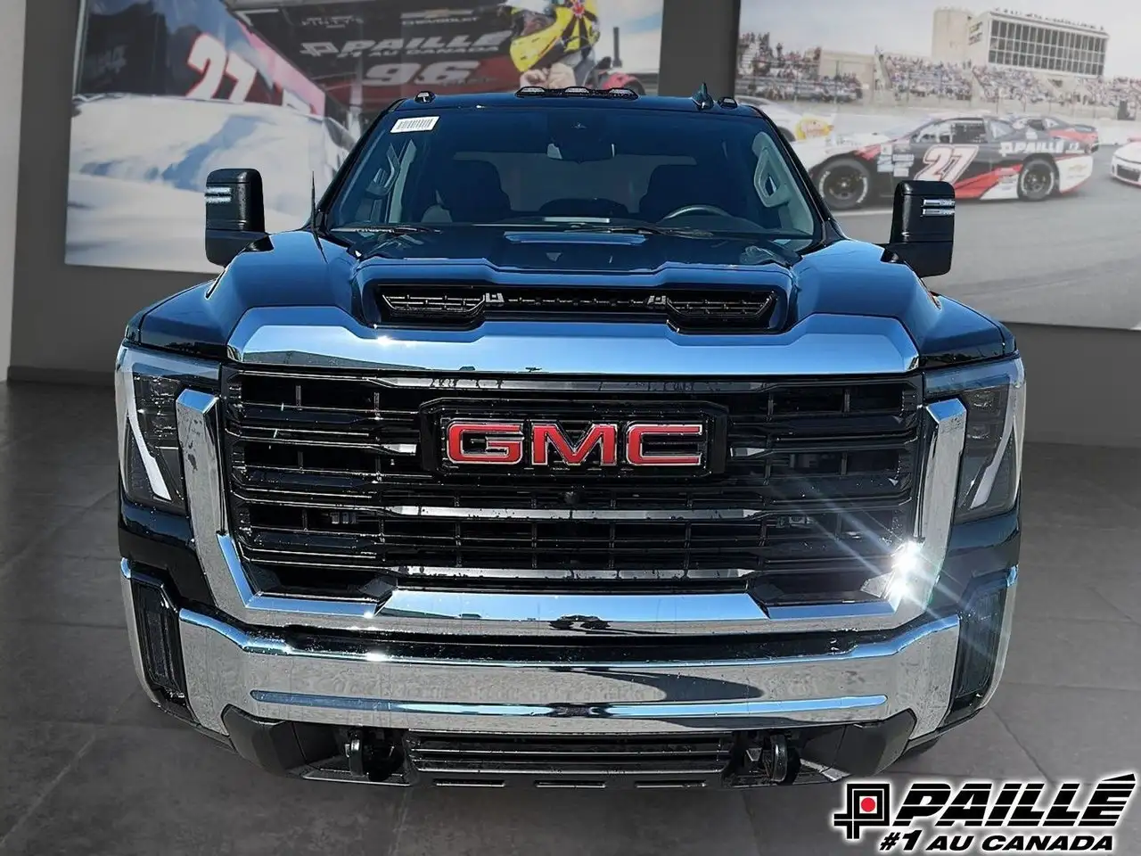 GMC Sierra 2500HD fotografie GMC Sierra 2500HD