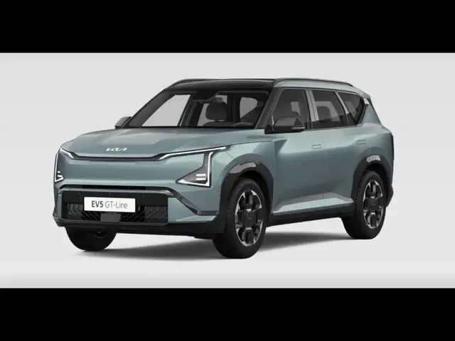 Kia EV5 81,4 kWh GT-Line + Premium Pack - Snel leverbaar!