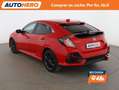 Honda Civic 1.0 VTEC Turbo Elegance Rojo - thumbnail 4