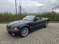 BMW 320 3-serie Cabrio 320i Executive Blau - thumbnail 1