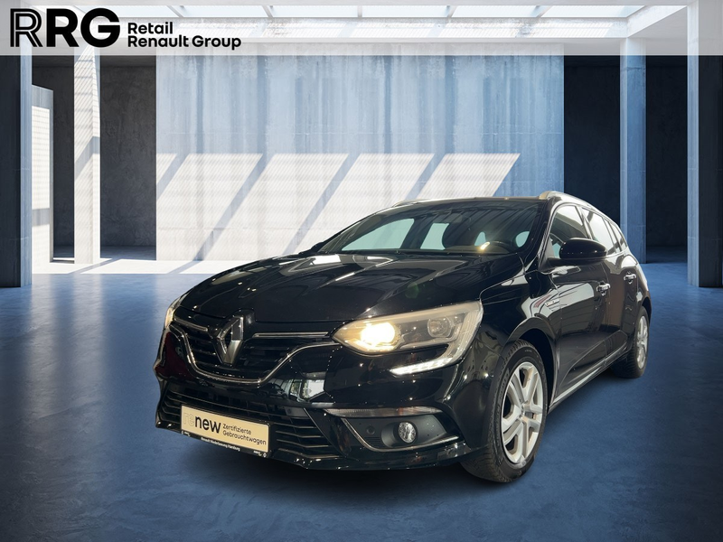 Renault Megane Grandtour LIMITED Deluxe TCe 140 GPF