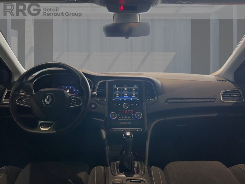 Renault Megane Grandtour LIMITED Deluxe TCe 140 GPF — photo 10