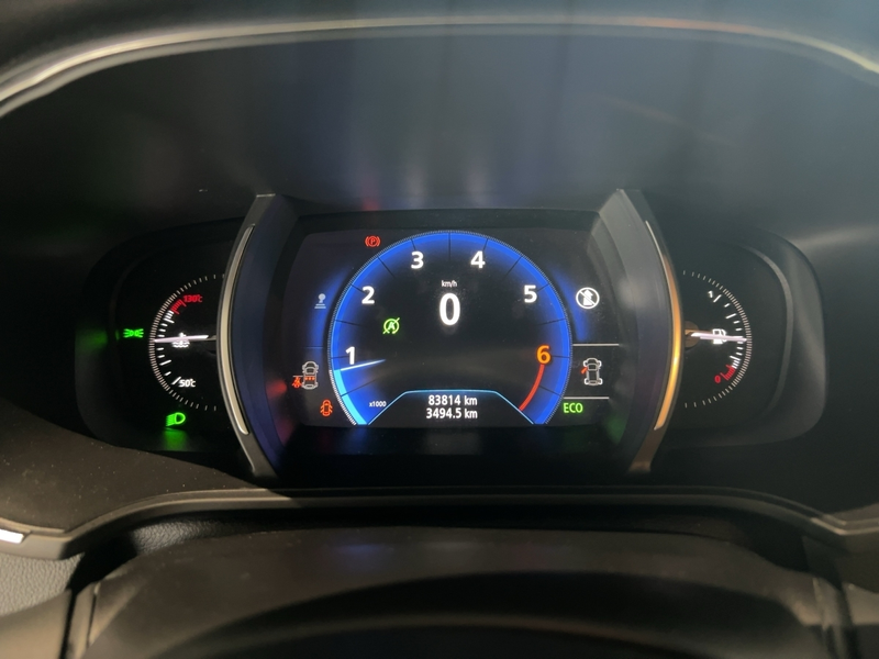 Renault Megane Grandtour LIMITED Deluxe TCe 140 GPF — photo 13