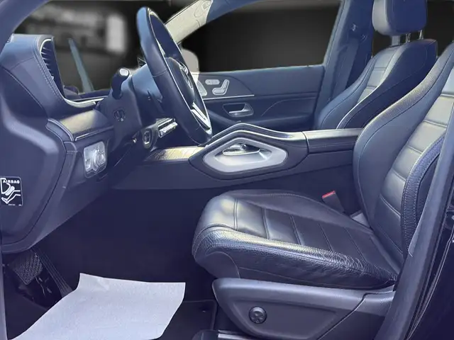 Mercedes-Benz Gle view 14
