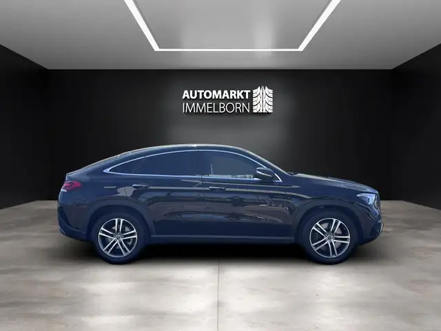 Mercedes-Benz Gle view 11