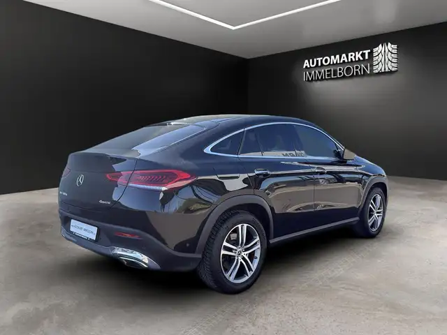 Mercedes-Benz Gle view 8