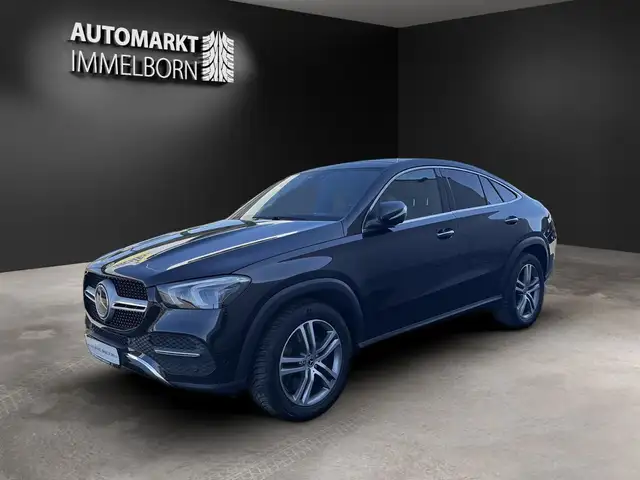 Mercedes-Benz Gle view 2