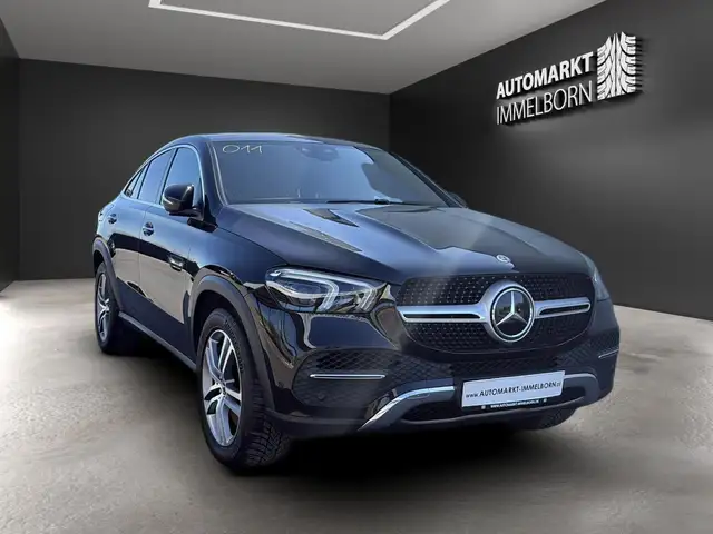 Mercedes-Benz Gle view 3