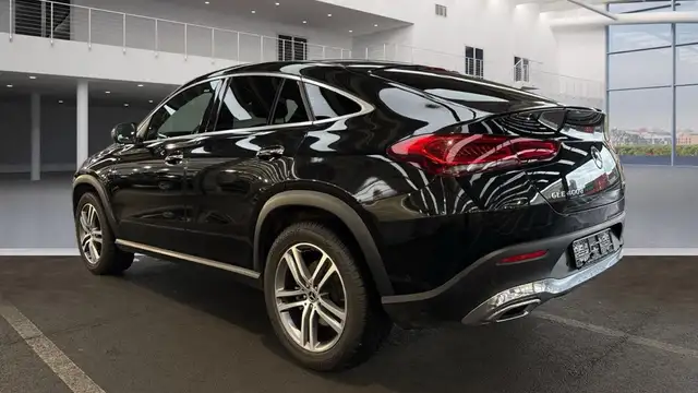 Mercedes-Benz GLE 400 d Coupe Exclusive Pano*360*Distro*Burmes