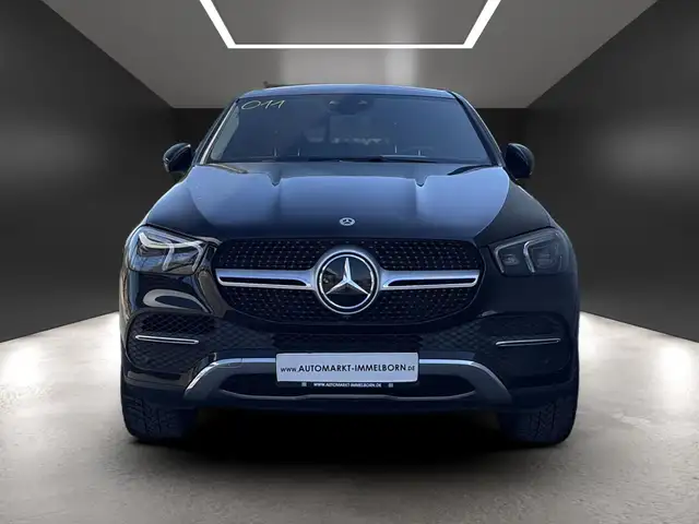 Mercedes-Benz Gle view 9